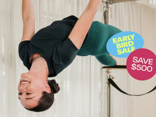 APPI Clinical Matwork & Equipment Pilates Certification - Online